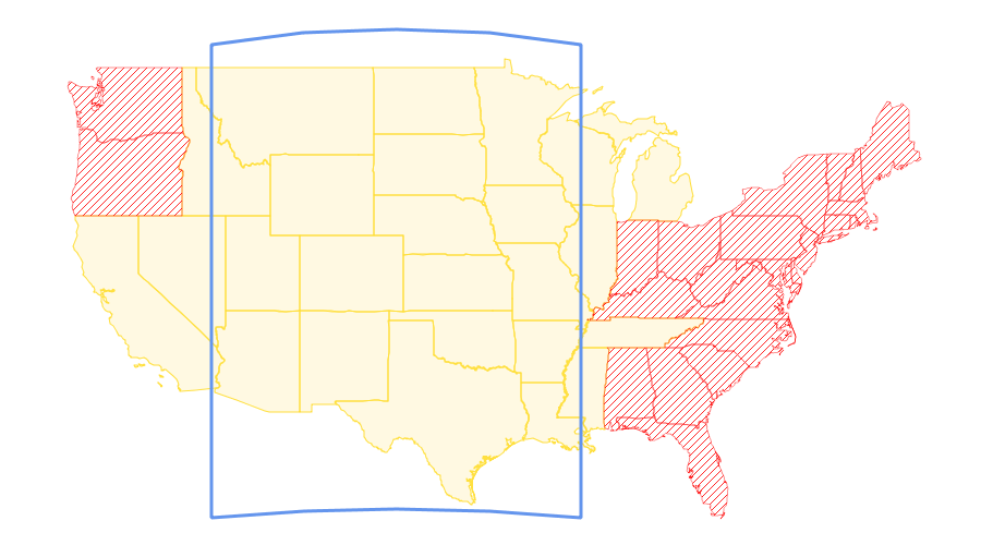 states inside include