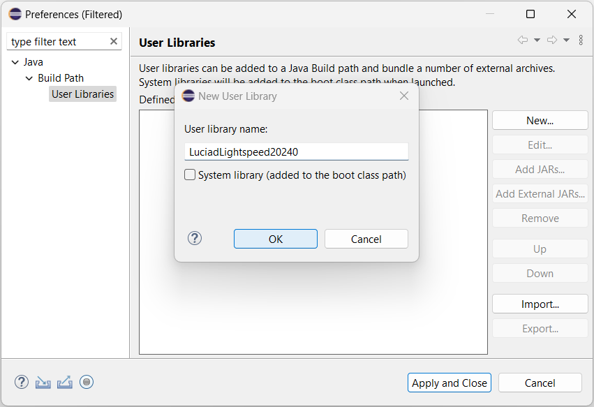 definellsuserlibrary