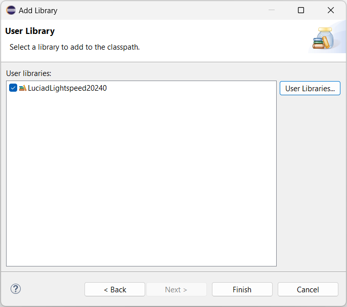 selectllslibrary