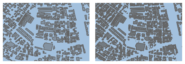 large vector data minsize