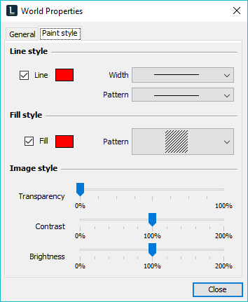 015 paint style raster
