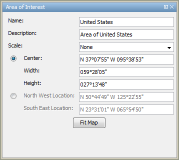 026 object properties US AOI