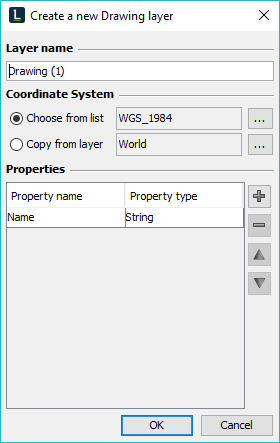 034 create new layer