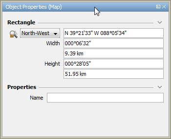 036 object properties rectangle