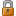 lock layer icon