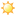 sun icon