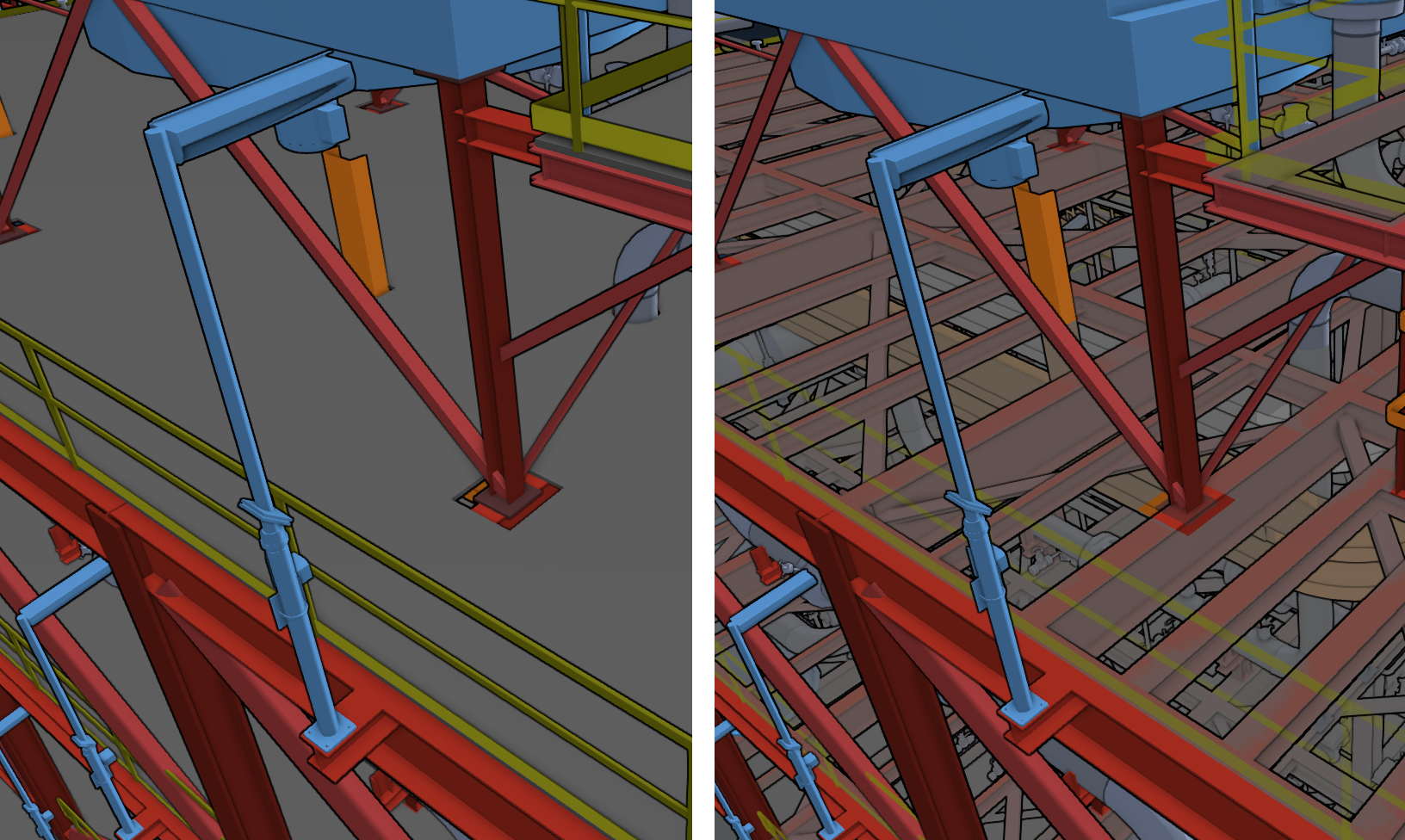 bim transparent