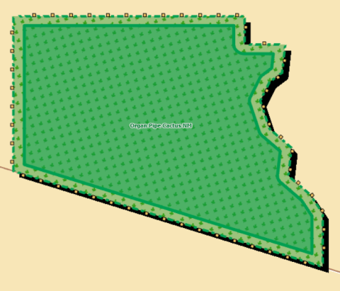 polygonsymbolizer multiple