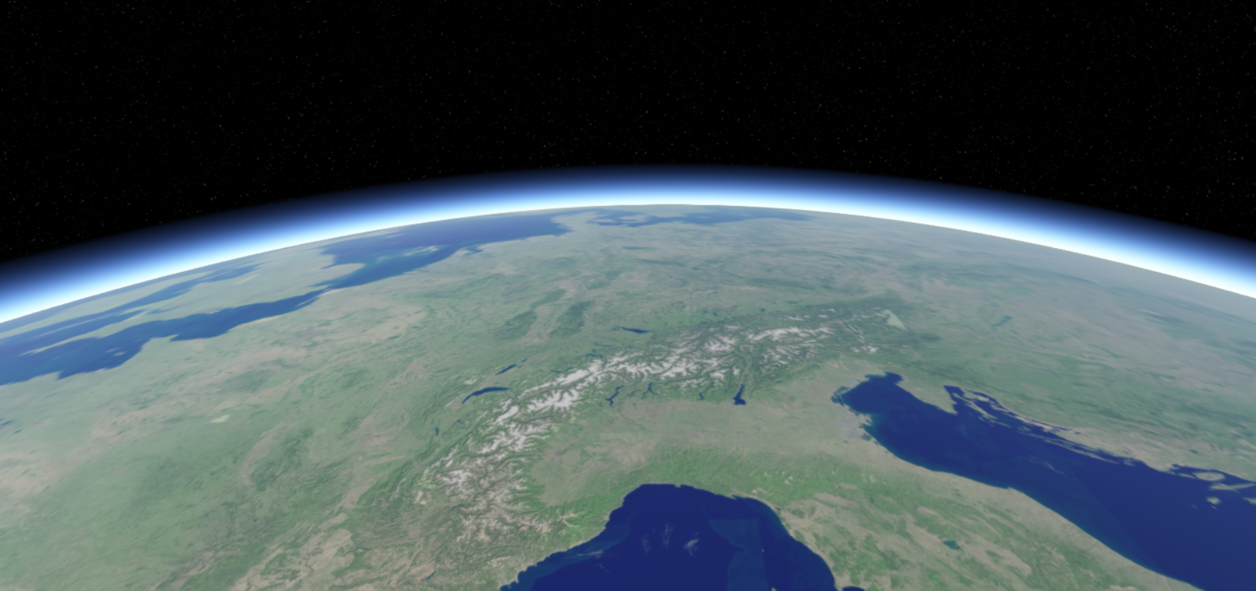 atmo sky terrain space