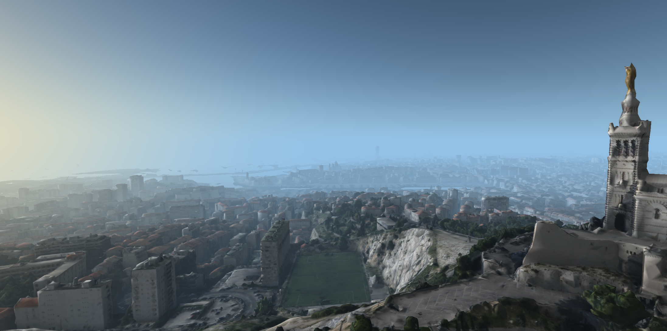 effects fog