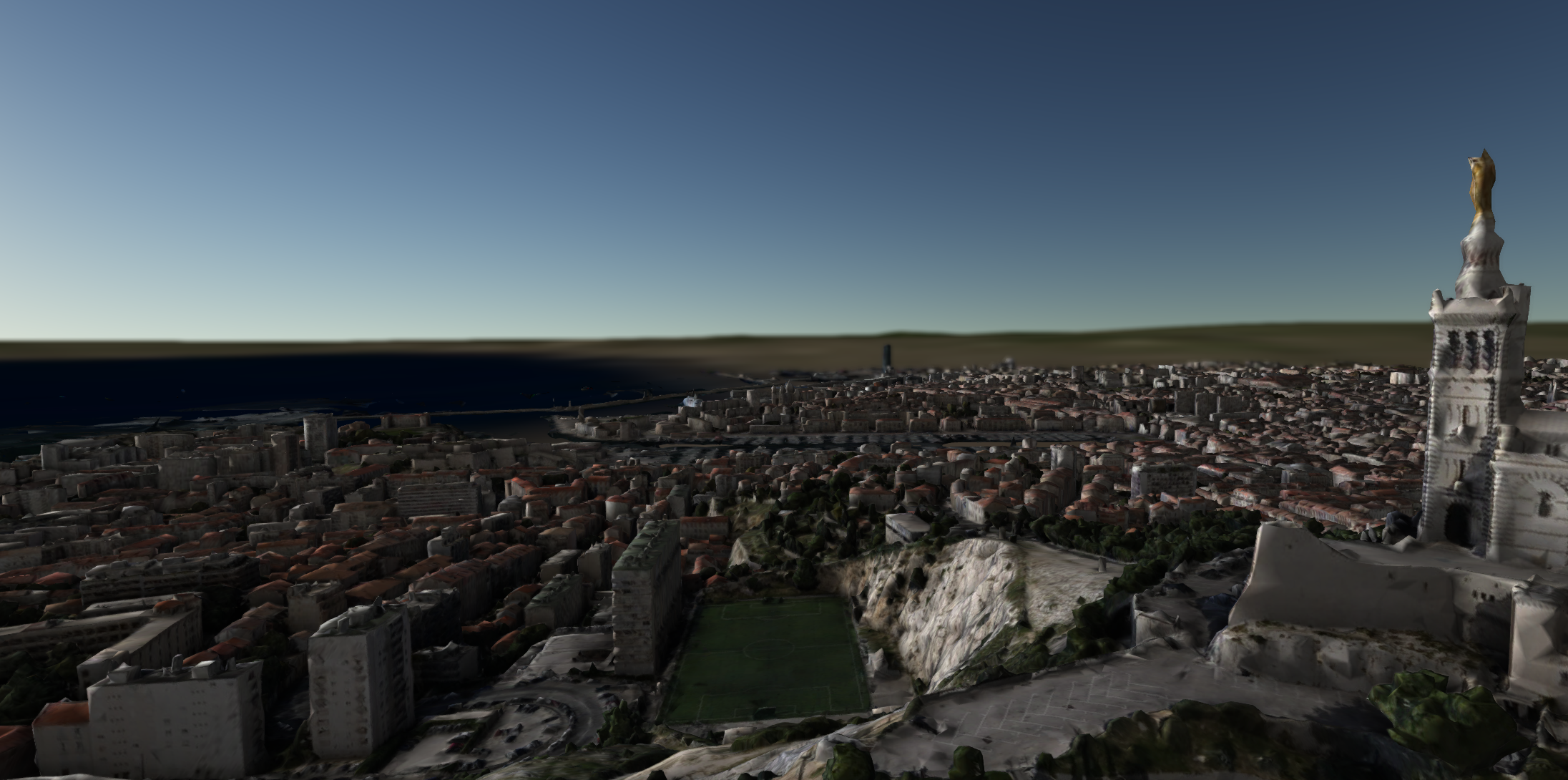 effects no fog