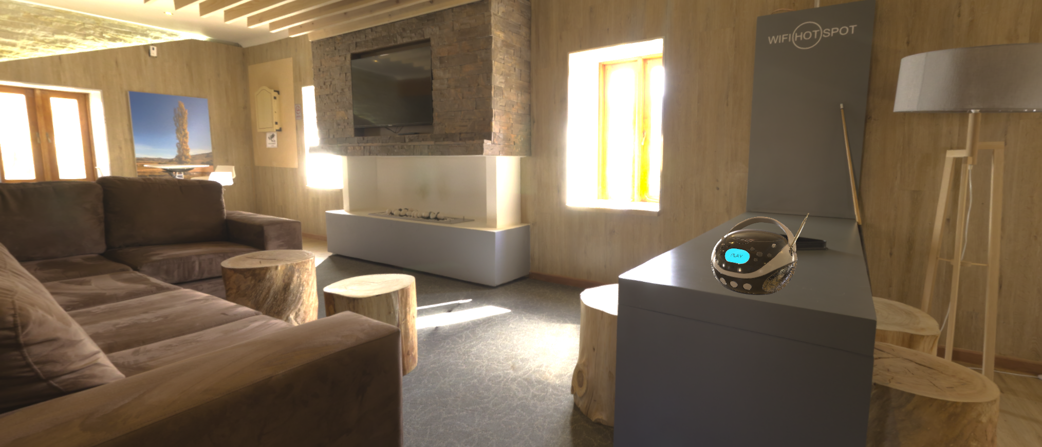 env lounge