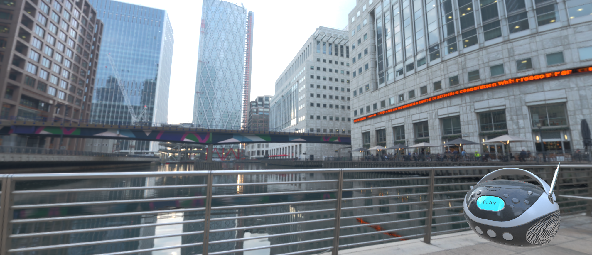 env urban