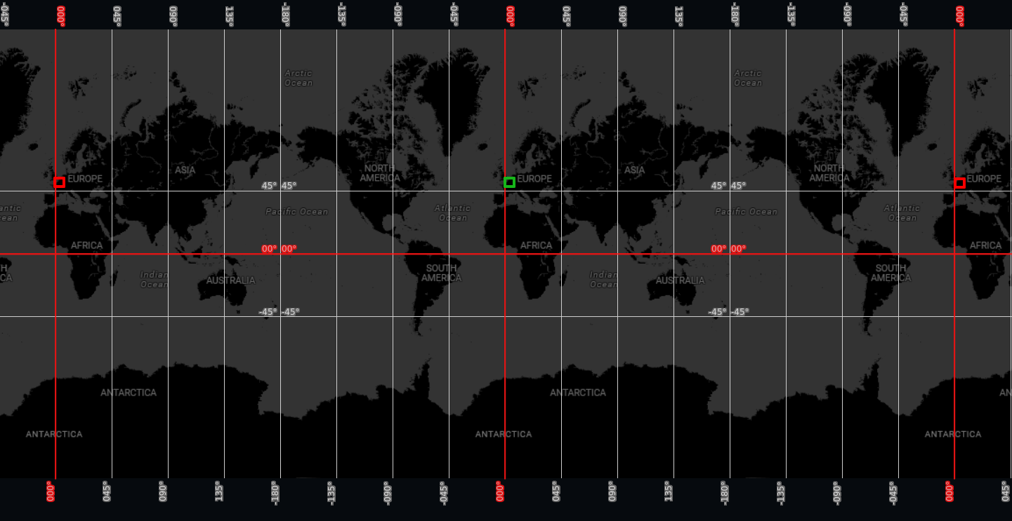 Map.mapToViewTransformation usage