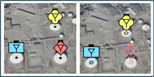 Military Symbol anchorpoint.